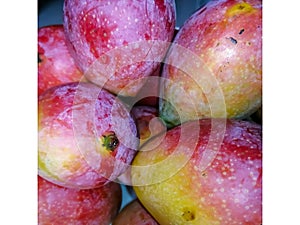 Summer fruit - Mangoes - Suvarna rekha - Most Delicious fruit