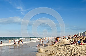 Verano divertido sobre el Playa!  