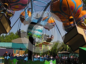 Summer Fun at Carowinds