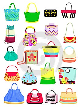 Summer handbags photo