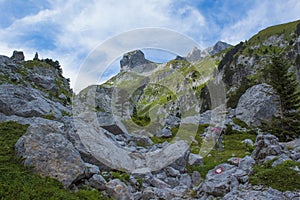 Summer hiking in Komovi, Montenegro