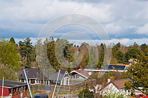 Summer homes in Denmark