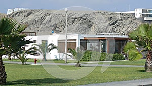 Summer house in El Golf beach, south of Lima