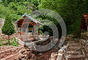 Summer house of the monastery of St. John the Baptist