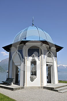 Summer-house, Villa Melzi, Lake Como