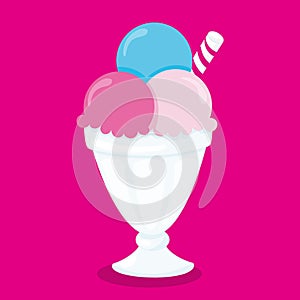 Summer Ice Cream Three Color 18