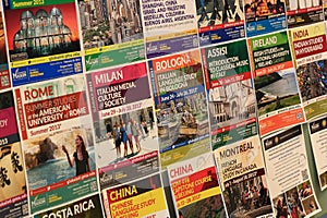 Summer International Study Program