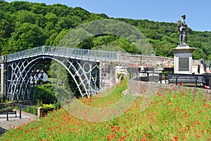 Summer Ironbridge