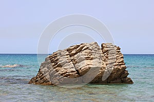 Summer kserokampos beach creta island covid-19 holidays high quality prints