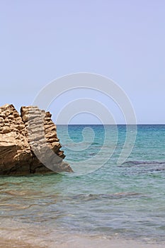 Summer kserokampos beach creta island covid-19 holidays high quality prints