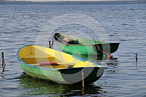 Summer at Lake Naroch photo