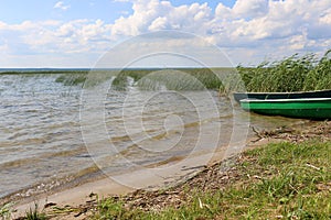 Summer at Lake Naroch photo