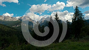 Summer Landscape in the Dolomites - 5K.