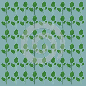 SUMMER LEAVES PATTERN TEXTURE