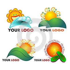 Summer Logos