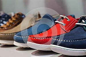 Summer Masculine Shoes photo