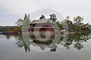 The Summer Mountain Resort in Chengde