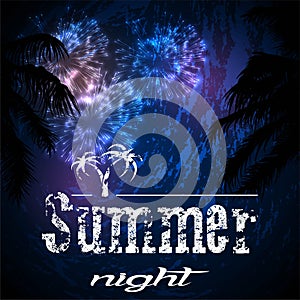 Summer night