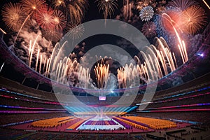 Summer Olympics Closing Ceremony