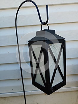 Summer outdoor speaker lantern home decor