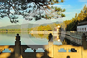 The Summer Palace