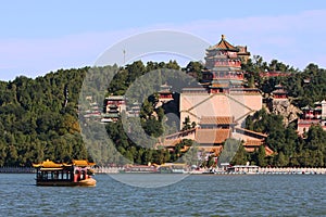 Summer palace