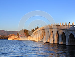 Summer palace