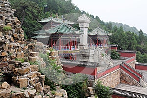 Summer palace