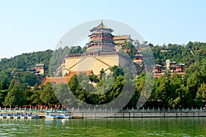 The summer palace photo