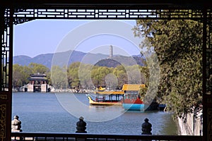 Summer palace