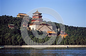 The summer palace