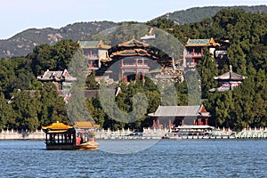 Summer palace in Beijing