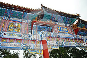 Summer Palace in Beijing