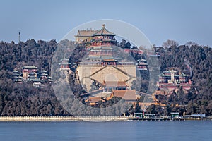 Summer Palace in Beijing