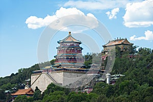 Summer Palace in Beijing