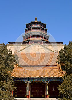 Summer Palace in Beijing