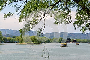 Summer Palace in beijing