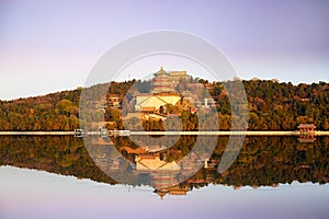 The Summer Palace, Beijing, China