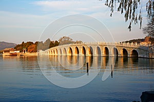 The Summer Palace, Beijing, China