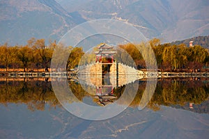 The Summer Palace, Beijing, China