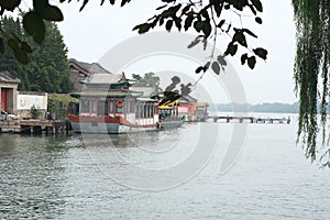 Summer Palace, Beijing, China