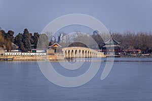 Summer Palace in Beijing