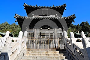 Summer Palace Chineses Pavilion