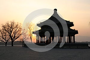 Summer Palace - Kuoru Pavilion