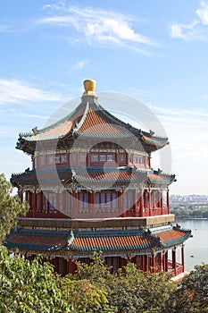 The Summer Palace scenic