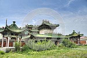 Summer Palace, Ulaanbaatar