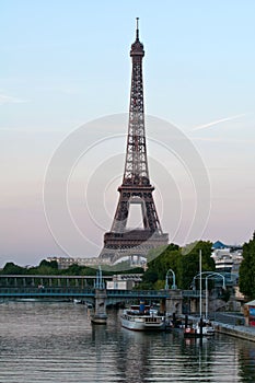 Summer in Paris