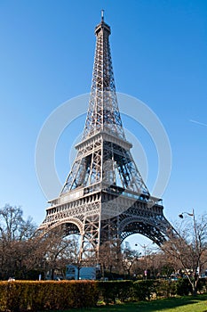 Summer in Paris