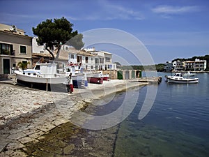 Summer in Porto Petro