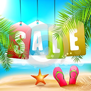 Summer sale